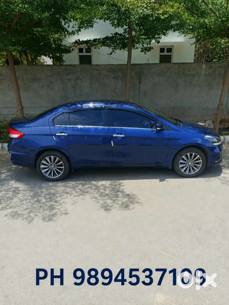 Maruti Suzuki Ciaz Top Model Alpha 2021