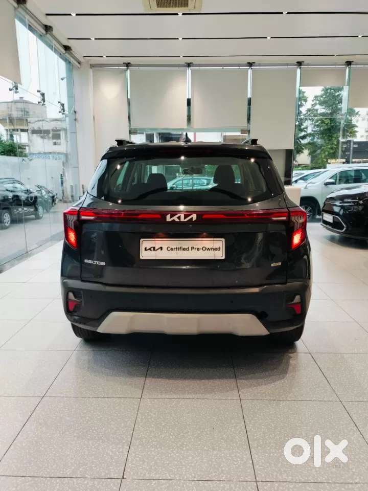 Kia Seltos Htk D, 2023, Diesel