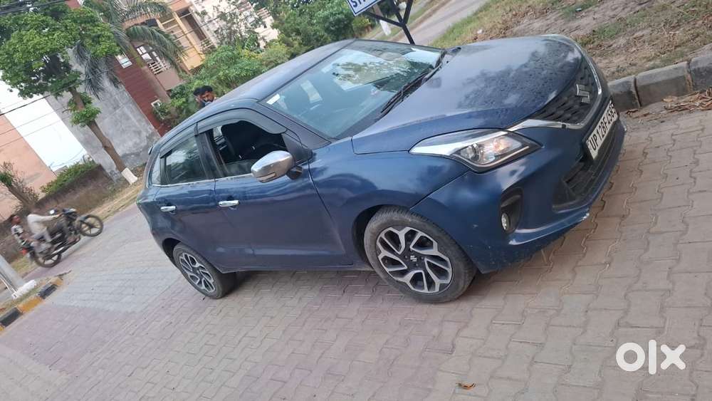 Maruti Suzuki Baleno 1.2 Delta Shvs, 2021, Cng & Hybrids