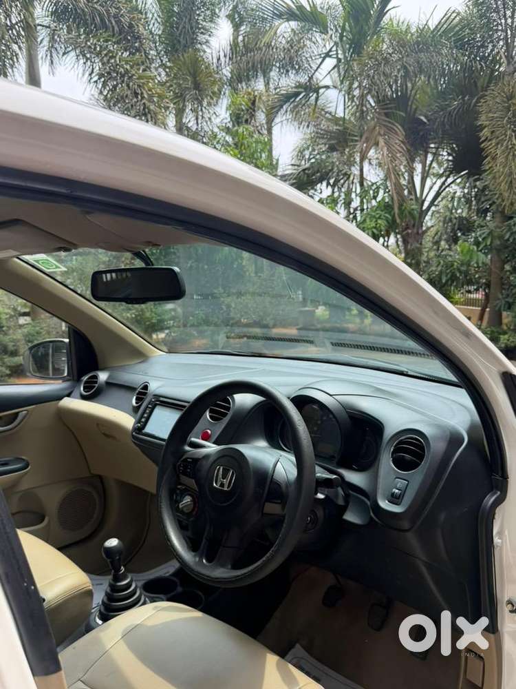 Honda Amaze 2015