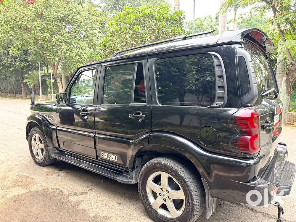 Mahindra Scorpio Diesel 2022