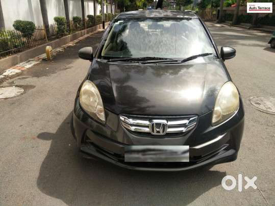 Honda Amaze S I-dtech, 2015, Diesel