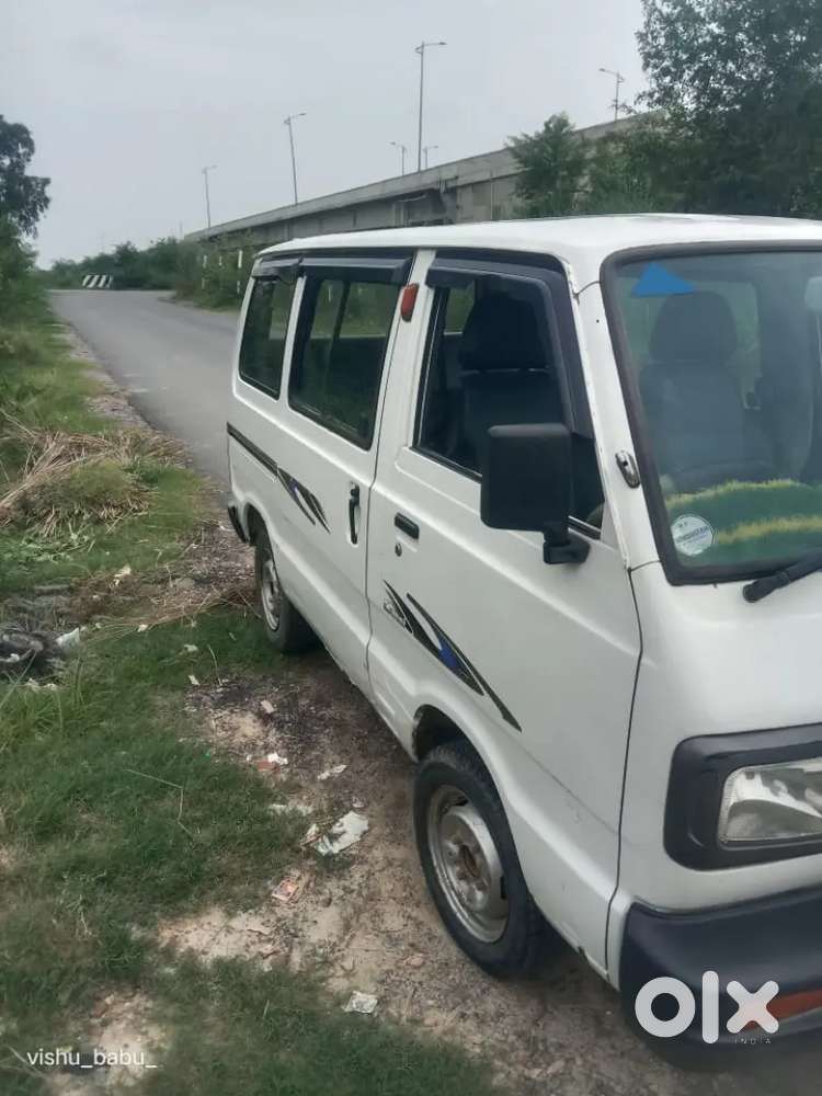 Maruti Suzuki Omni 2013 5 Str Bsiv