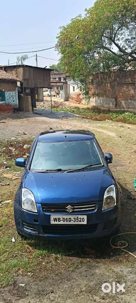 Maruti Suzuki Swift Dzire