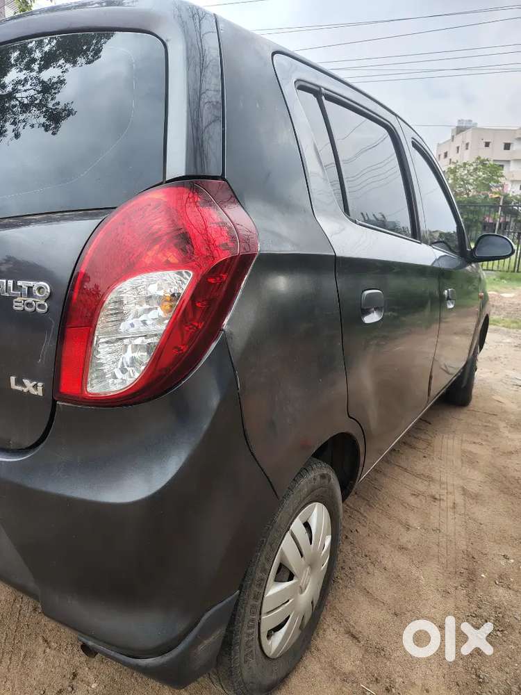 Maruti Suzuki Alto 2016