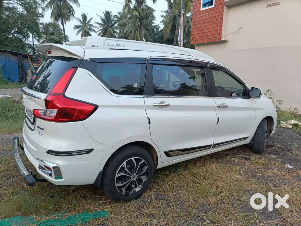 Maruti Suzuki Ertiga 2024 Petrol 40000 Km Driven