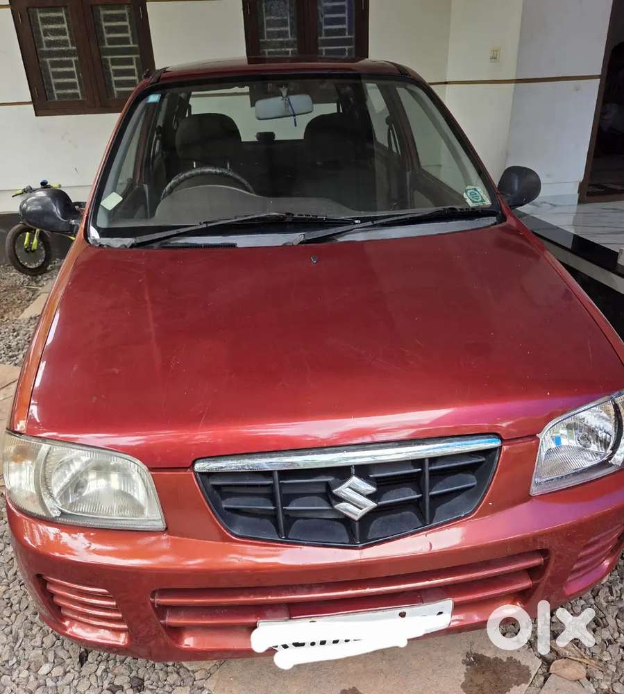 Maruti Suzuki Alto 2007 Petrol 48000 Km Driven