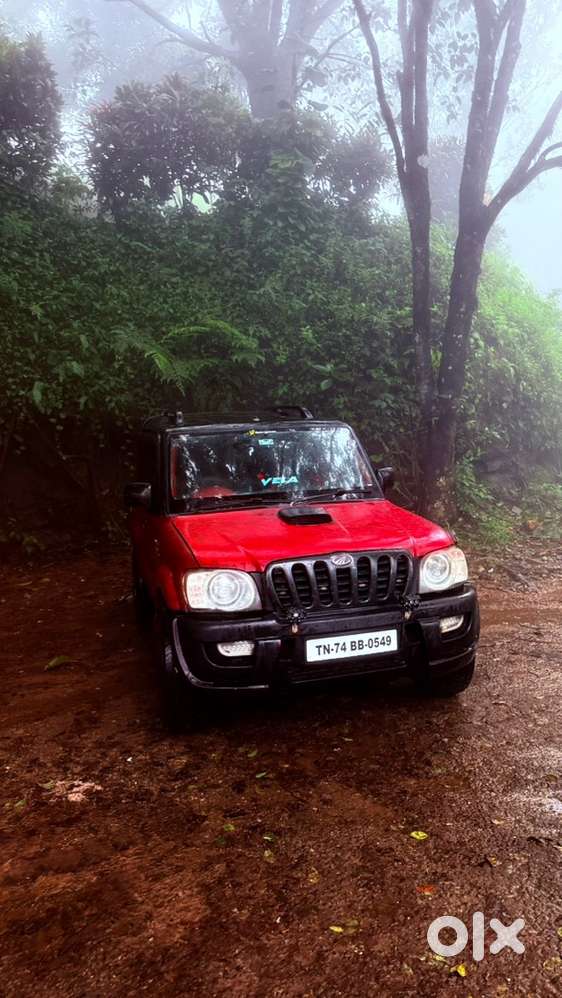 Mahindra Scorpio Getaway 2007