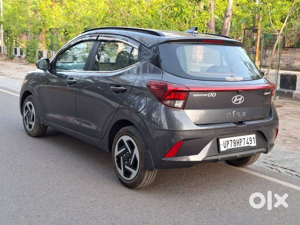 Hyundai Grand I10 Nios Sportz, 2024, Petrol