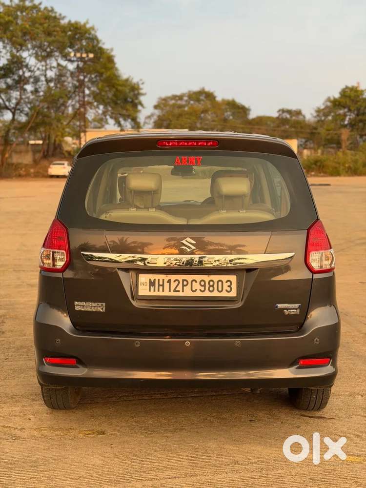 Maruti Suzuki Ertiga Vdi Shvs, 2017, Diesel