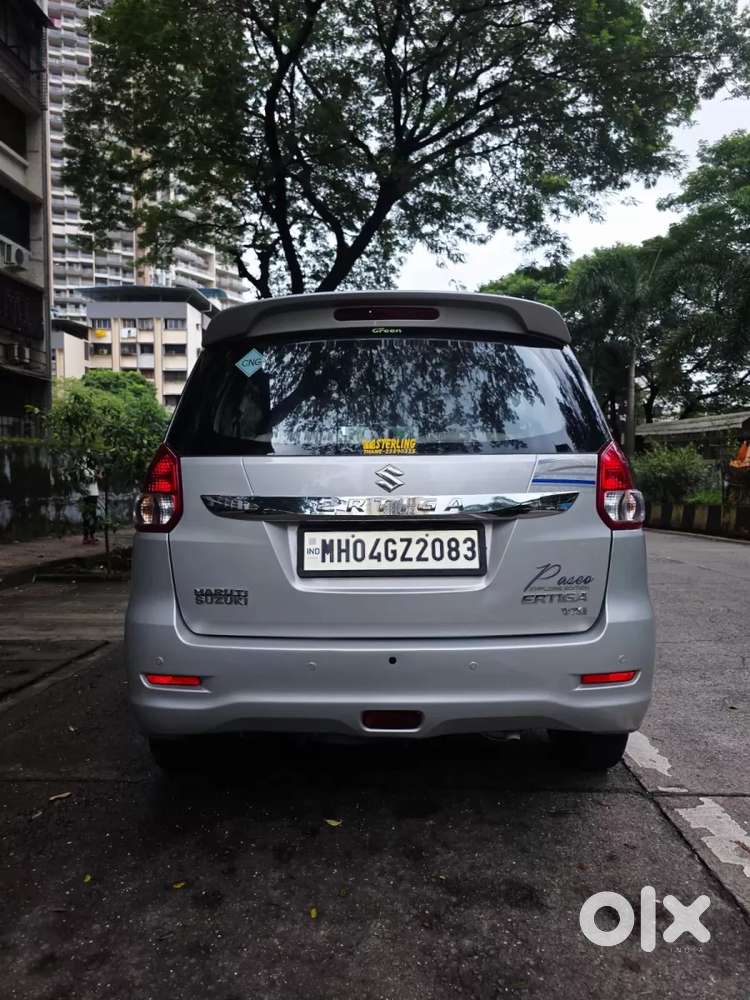 Maruti Suzuki Ertiga Vxi Cng, 2015, Cng & Hybrids