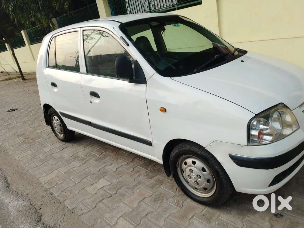 Hyundai Santro Xing Gl Plus, 2014, Petrol