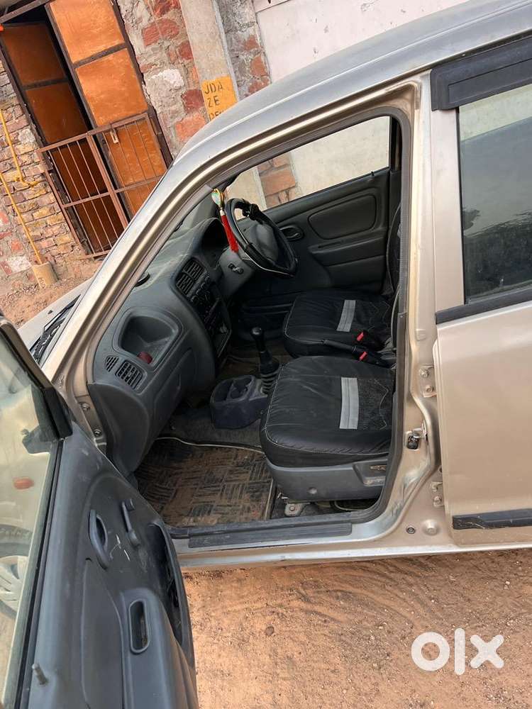 Maruti Suzuki Alto 2005 Petrol 123000 Km Driven