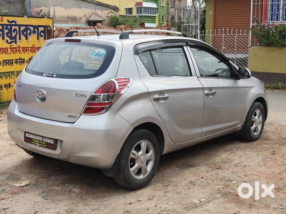Hyundai I20 1.2 Spotz, 2011, Petrol