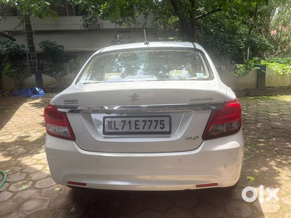 Maruti Suzuki Dzire 2018 Petrol Zxi +
