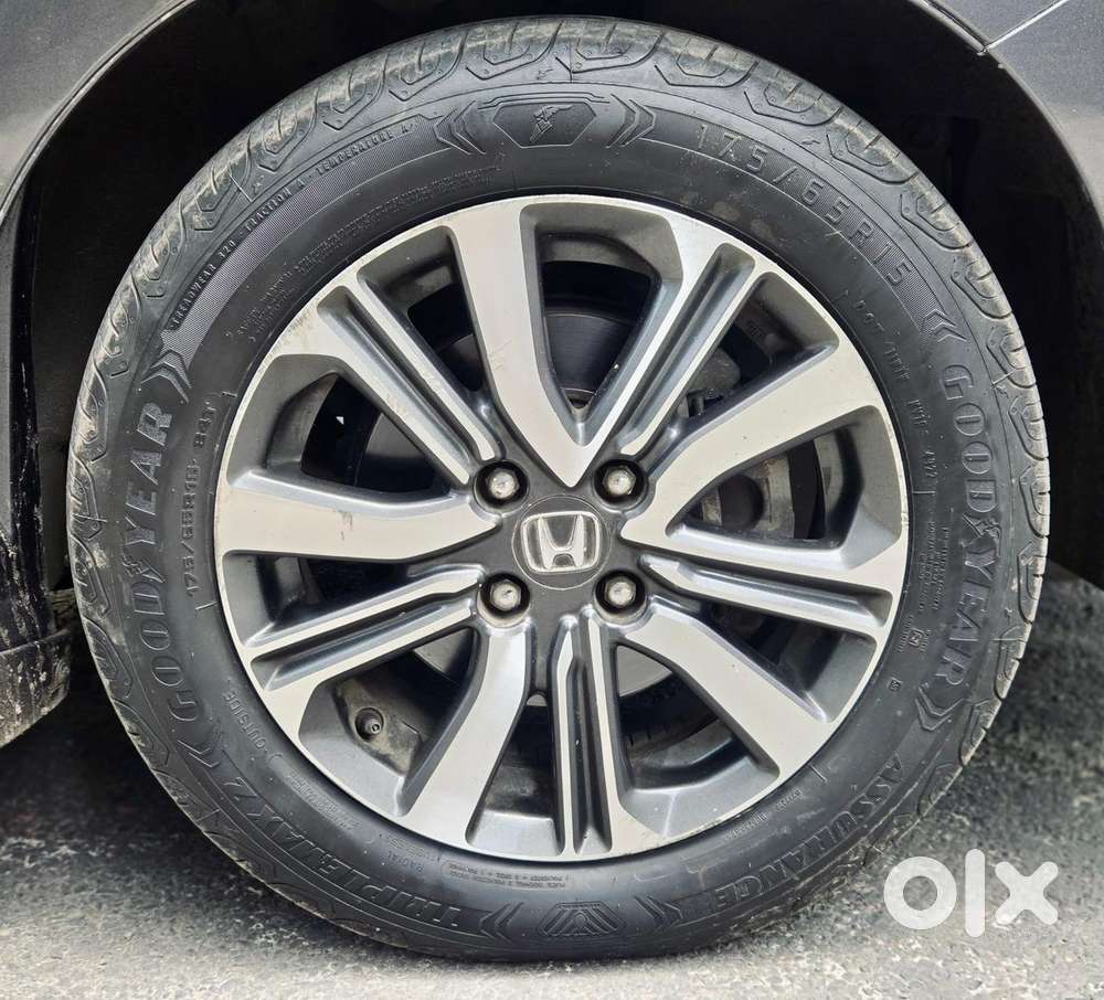 Honda City I-vtec Cvt V, 2017, Petrol