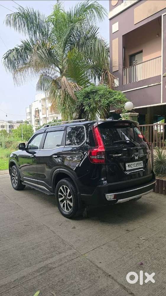 Mahindra Scorpio N Z8 L Diesel At 2wd 6 Str, 2024, Diesel
