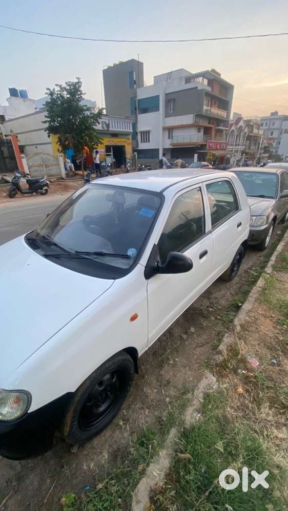 Maruti Suzuki Alto 2004