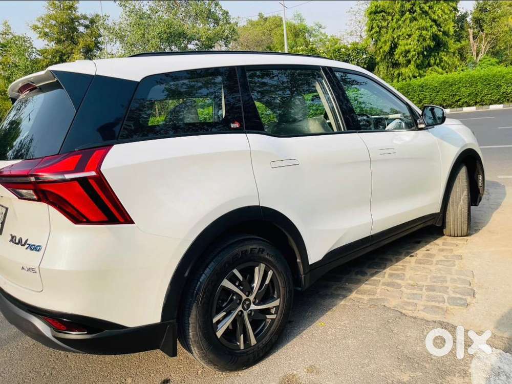 Mahindra Xuv700 2022 Petrol Well Maintained