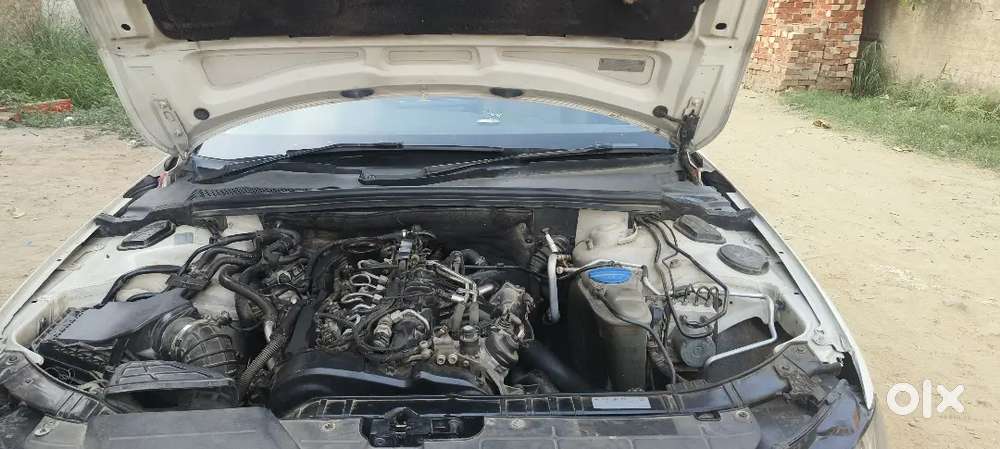 Audi A4 2.0 Tdi 142000 Km Diesel Automatic