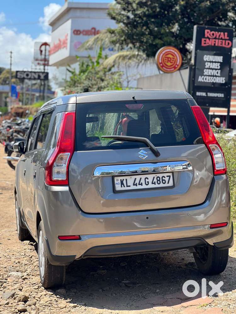 Maruti Suzuki Wagon R Zxi, 2020, Petrol