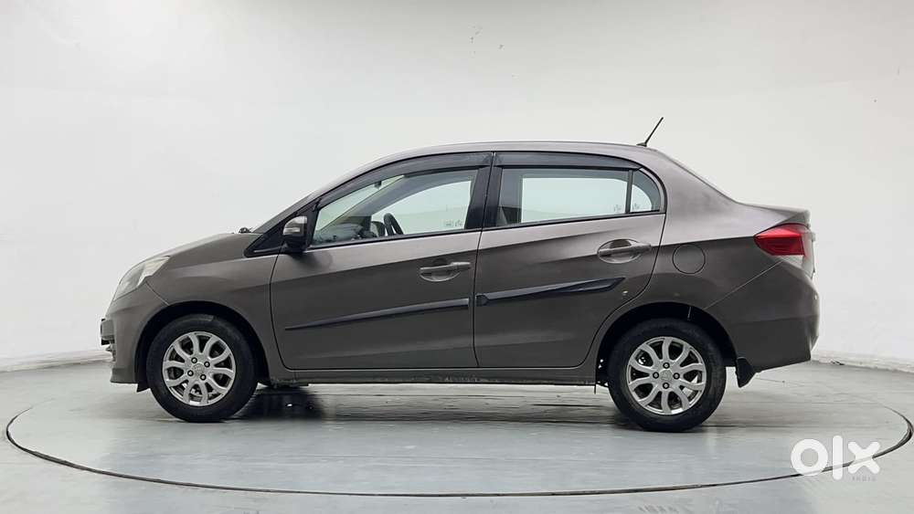 Honda Amaze Vx I-vtec, 2014, Petrol