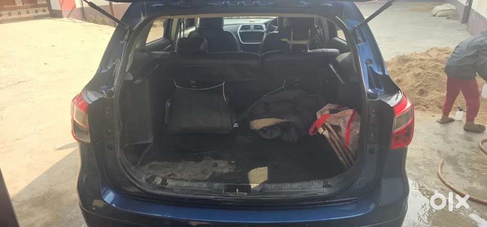 Maruti Suzuki S Cross 2022 Petrol 59653 Km Driven