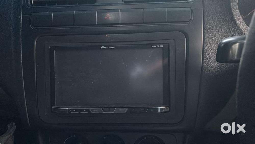 Volkswagen Polo 2011 Diesel 216000 Km Driven