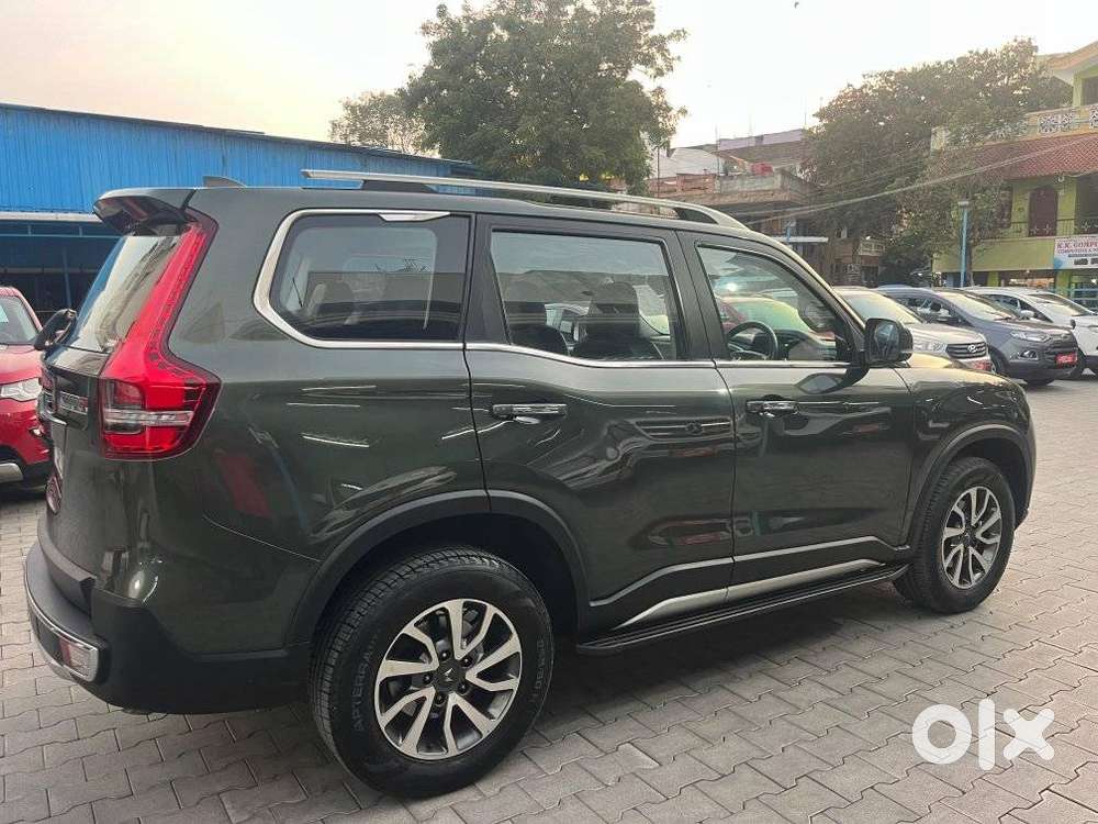 Mahindra Scorpio N Z8 L Diesel Mt 2wd 7 Str [2022], 2025, Diesel