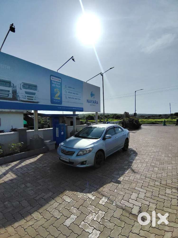 Toyota Corolla Altis 2010