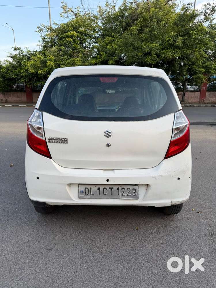 Maruti Suzuki Alto K10 1.0 Vxi Amt, 2015, Petrol