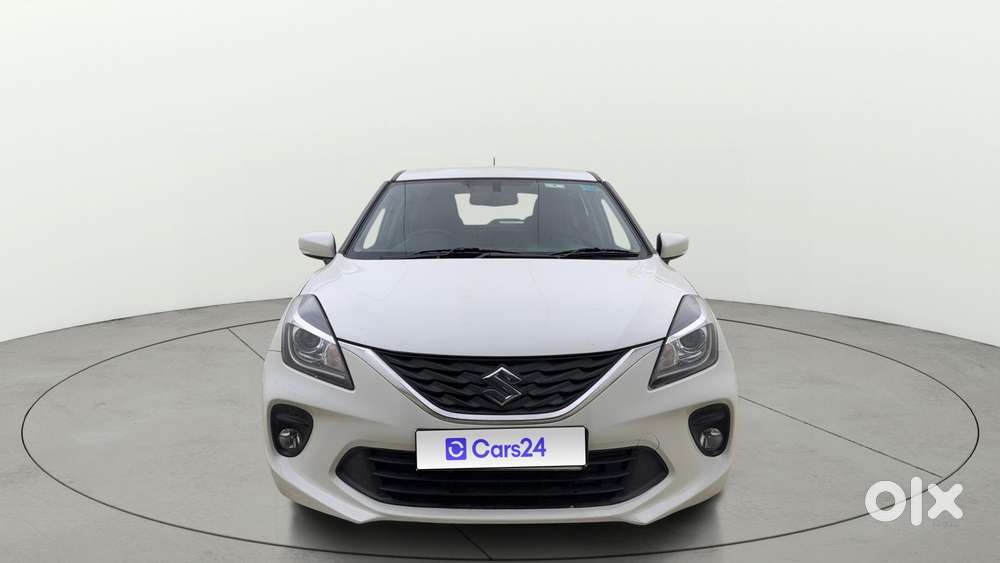 Maruti Suzuki Baleno Zeta, 2021, Petrol