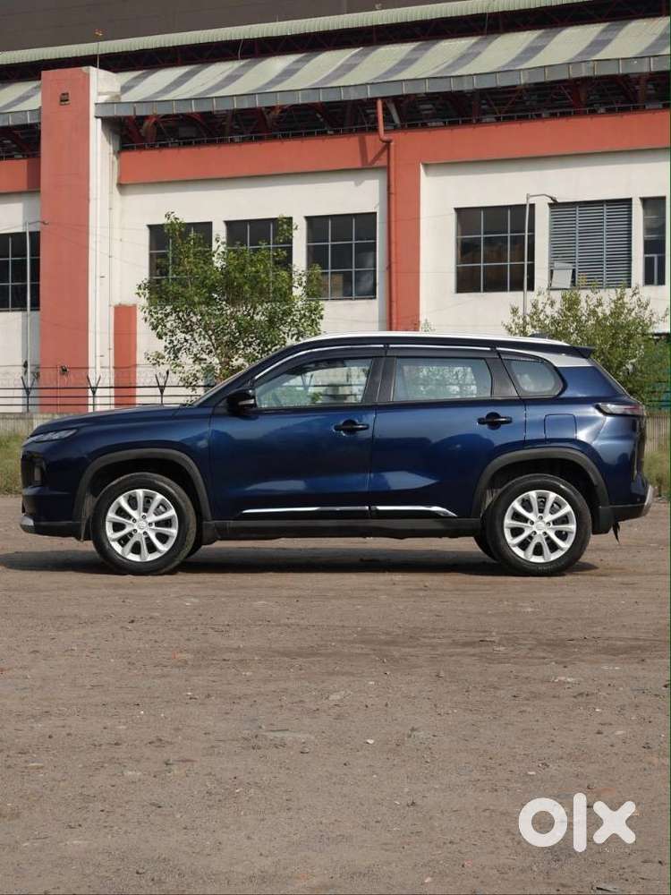 Maruti Suzuki Grand Vitara 1.5 Delta Smart Hybrid, 2024, Petrol