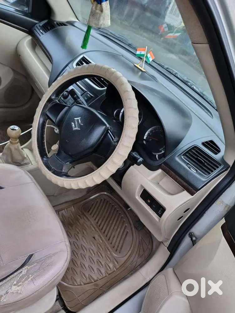 Maruti Swift Dzire 2012