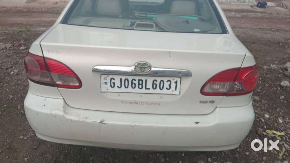 Toyota Corolla 2006 Model