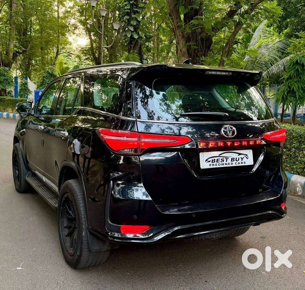 Toyota Fortuner 4x2 At 2.8 Diesel, 2021, Diesel