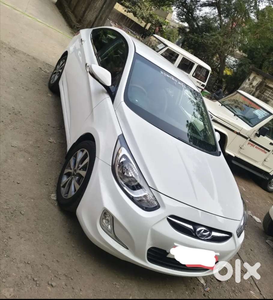 Hyundai Verna 1.6 Crdi 2014