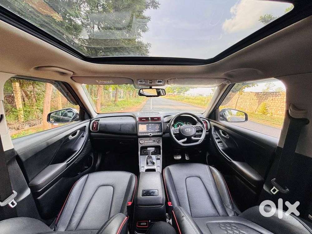 Hyundai Creta, 2021, Petrol