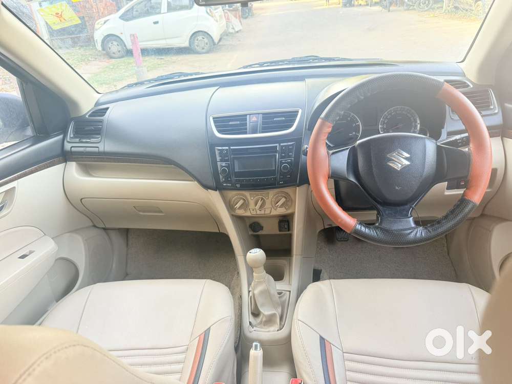 Maruti Suzuki Swift Dzire Vdi (o), 2015, Diesel