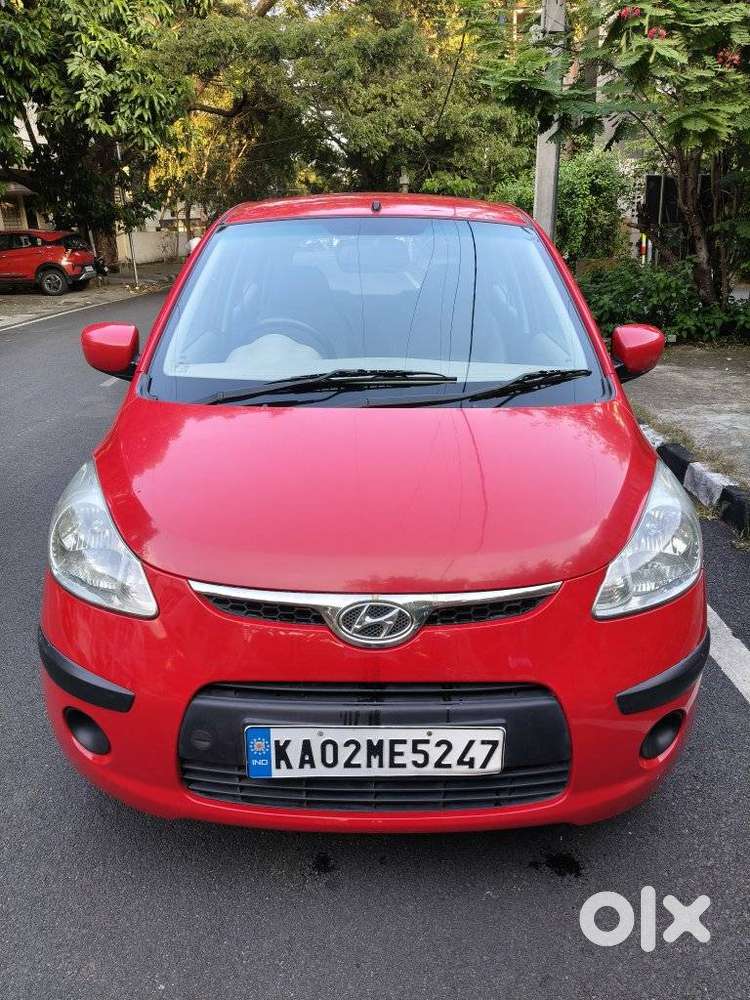 Hyundai I10 [ ] 1.2 Magna At, 2010, Petrol