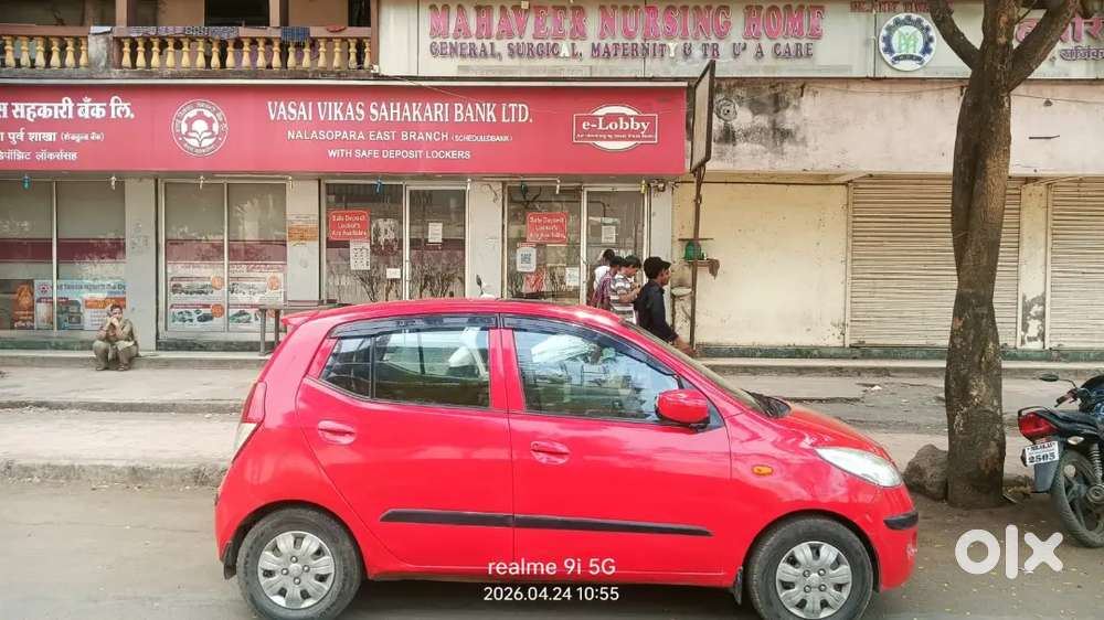 Hyundai Motor I10 1.2 Asta Auto With Sunroof
