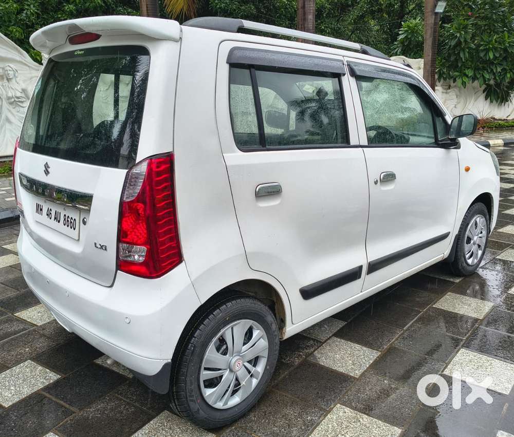 Maruti Suzuki Wagon R Cng Lxi, 2016, Cng & Hybrids