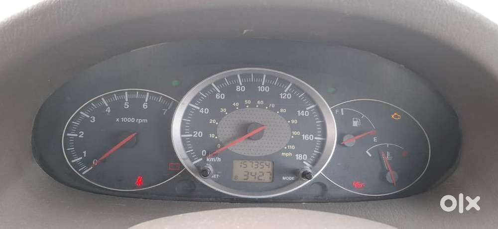 Mahindra Scorpio 2013 Diesel Good Condition, December Registration