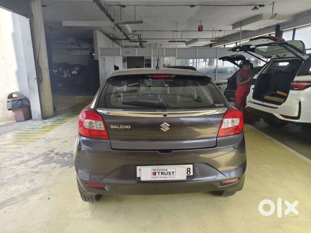 Maruti Suzuki Baleno 1.2 Delta, 2018, Petrol