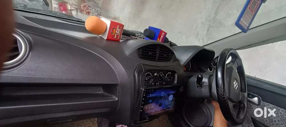 Maruti Suzuki Alto 2017 Lxi