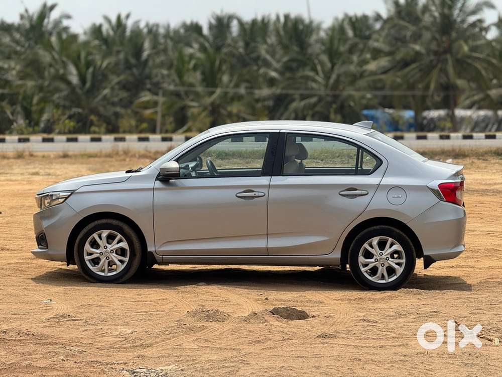 Honda Amaze Petrol 2019