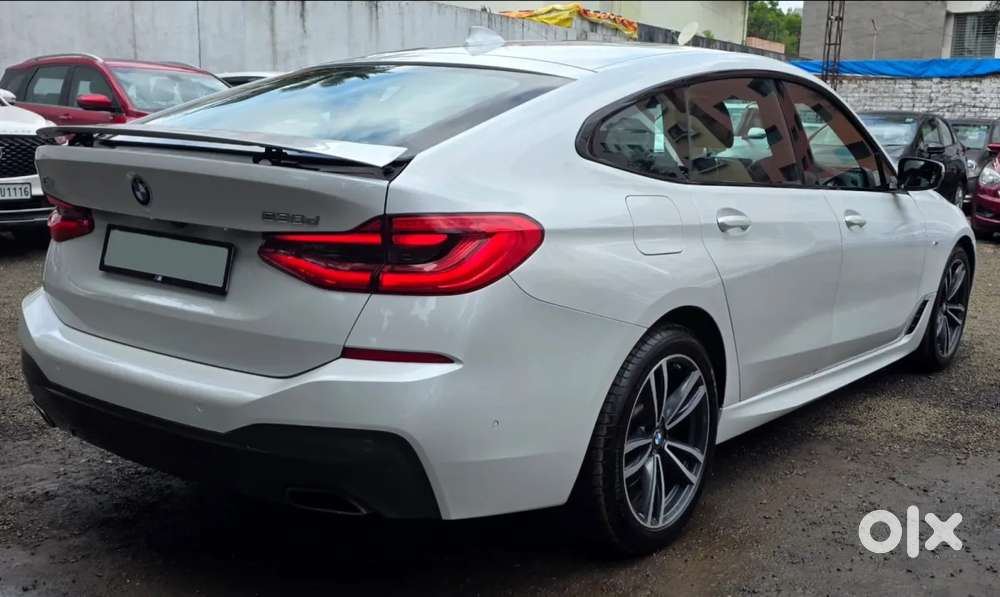 Bmw 6 Series 3.0 Gt 630d M Sport, 2021, Diesel