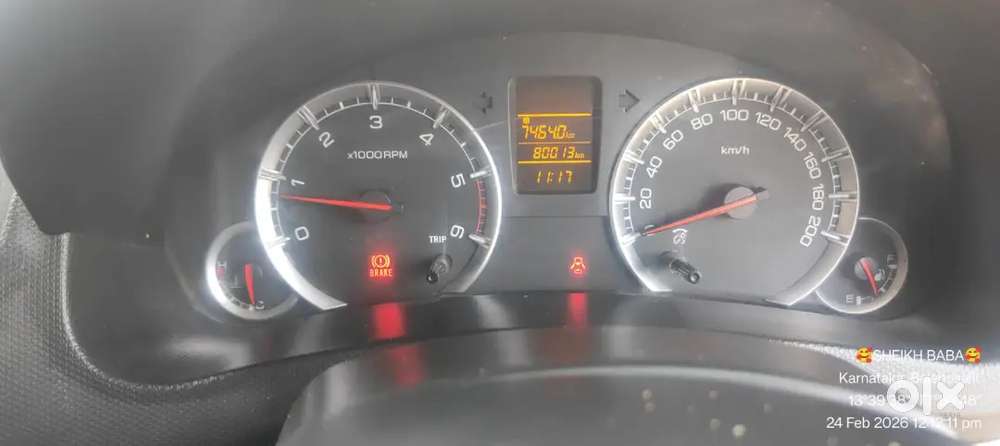 Maruti Suzuki Dzire 2015 Diesel Good Condition