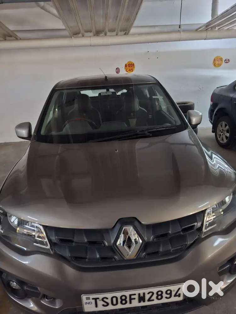 Renault Kwid Rxt Petrol 2018