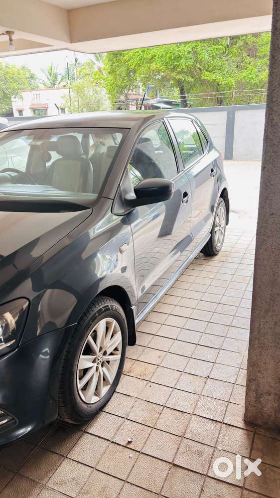 Volkswagen Polo 2015 Diesel Well Maintained